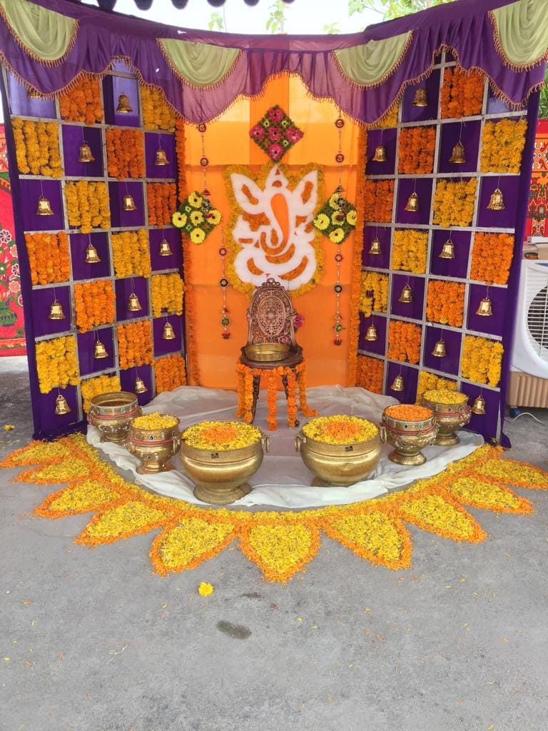 Mangala snanam game activity rent in Hyderabad